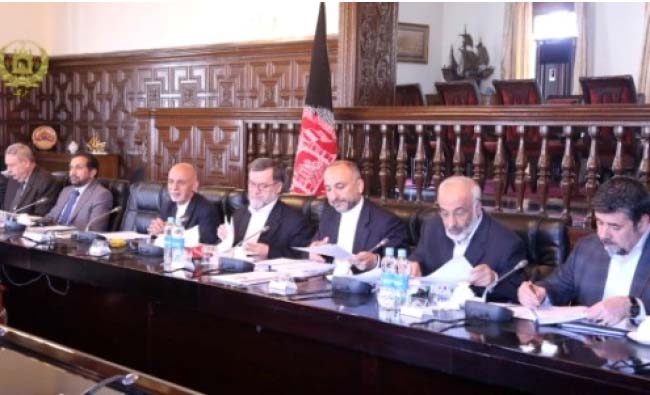 شورای امنیت ملی: تمام قول اردوها احضارات محاربوی را روی دست گیرند